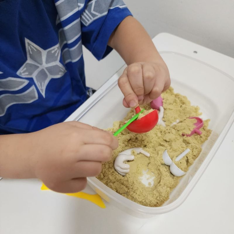 Terapia Ocupacional Acompañamos el desarrollo de habilidades para la vida diaria, el aprendizaje, el juego y el trabajo. Promovemos autonomía y participación en la vida cotidiana mediante actividades significativas y la organización de rutinas en las distintas etapas de la vida.